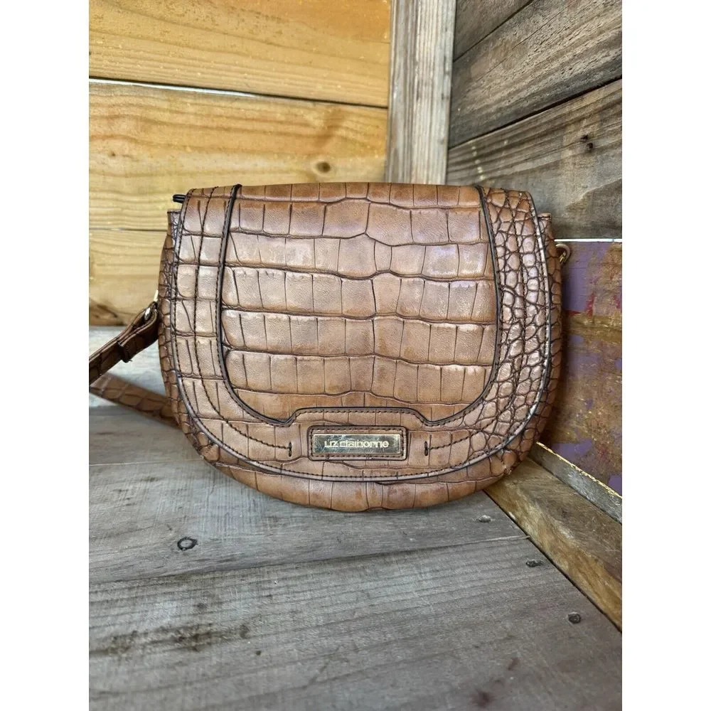 Liz Claiborne‎  Cross Body bag in Maple color Fashion Purse
